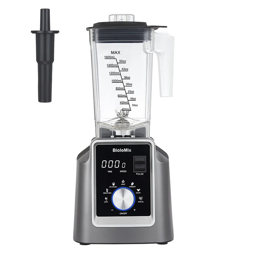 Blender Mixer Juicer, BPA-Free 2L Ice Smoothies