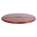 Lazy Susan Turntable 70cm Wood Dining