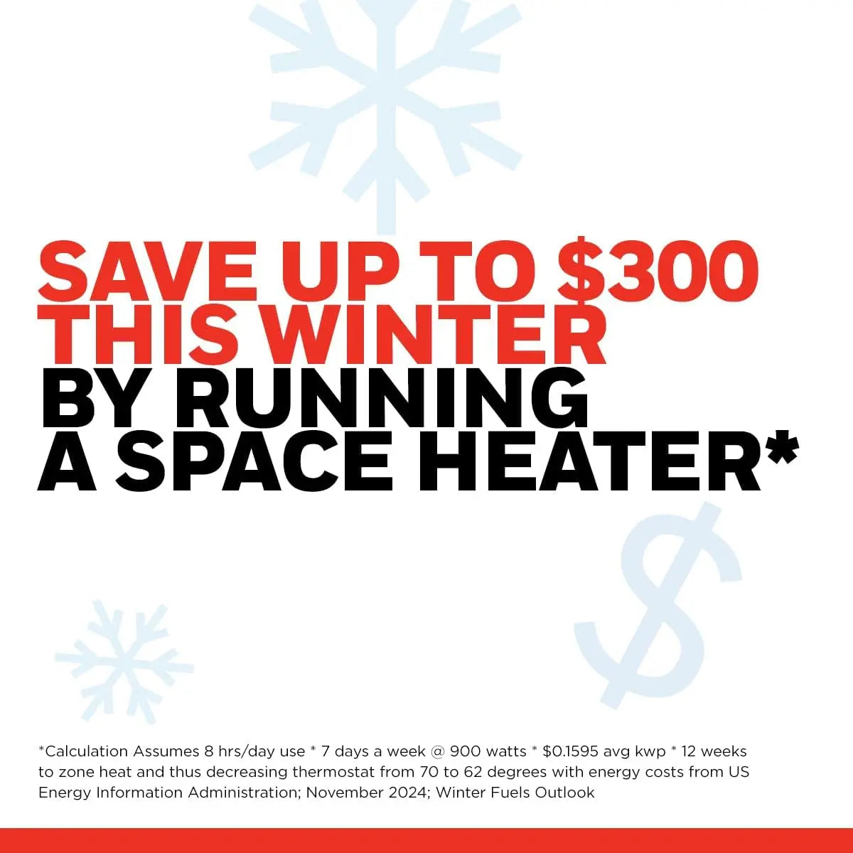 Space Heater, Compact Ceramic Quiet w/ Timer Black