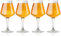 Glasses, Beer 4-Pack Stemmed