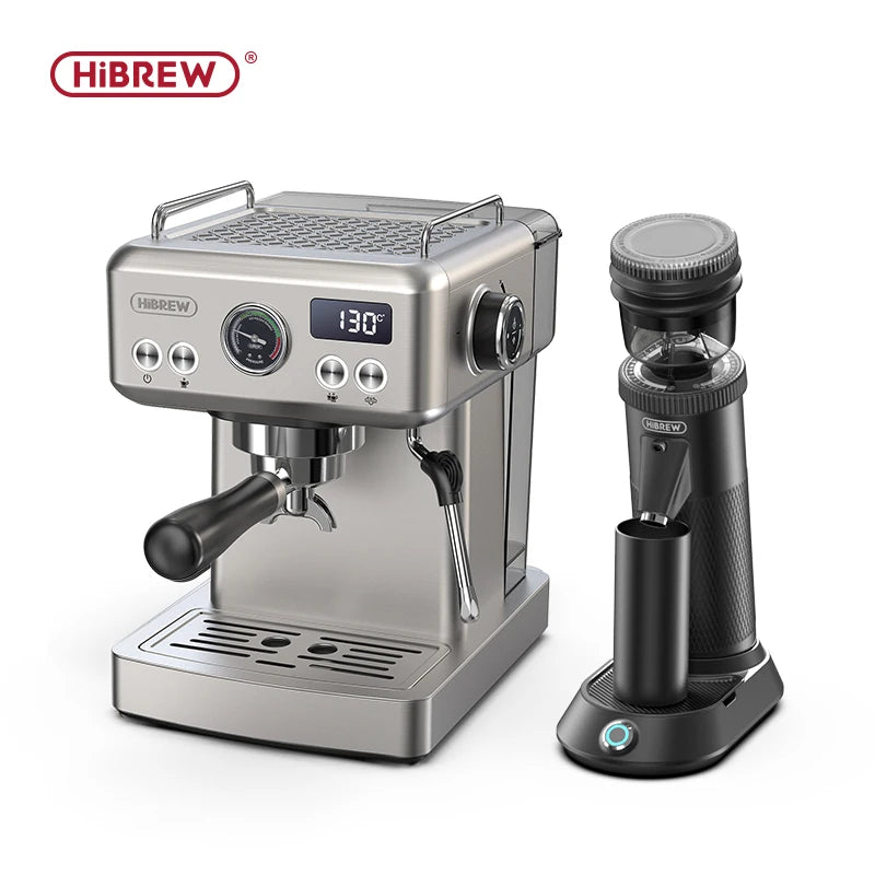 Espresso Machine, Cold/Hot Coffee Maker