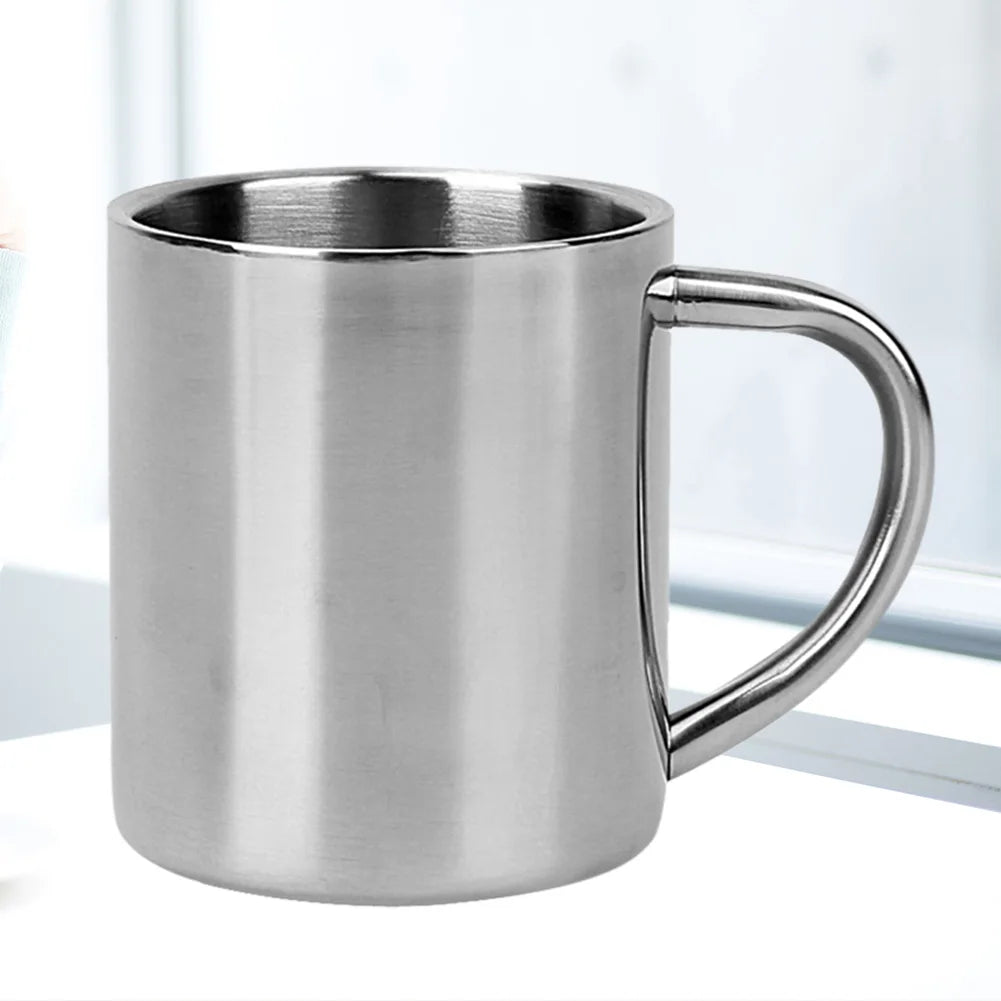 Mug Cup, Stainless