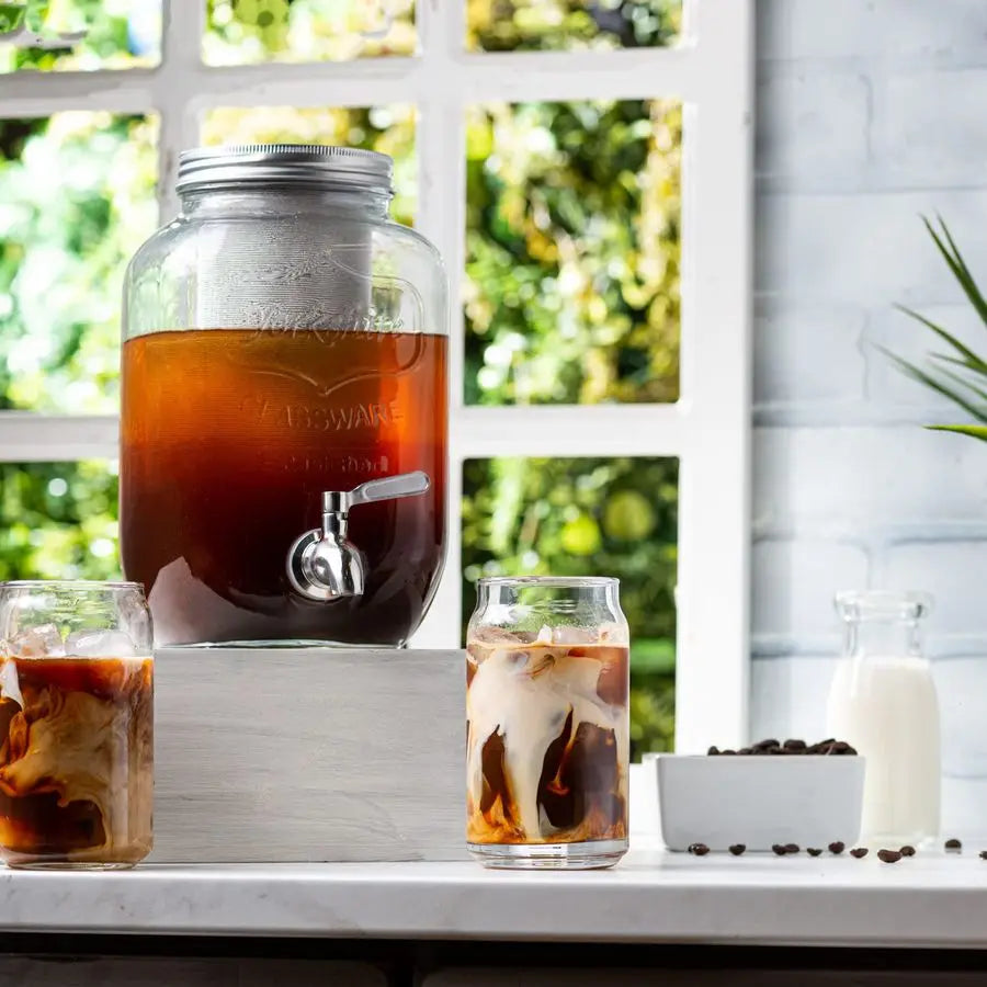 Glasses, Set of 10 16oz Iced Tea Soda Cocktail Whiskey