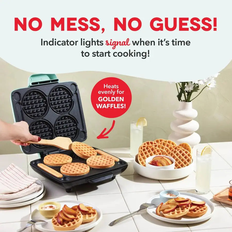 Waffle Maker, Nonstick