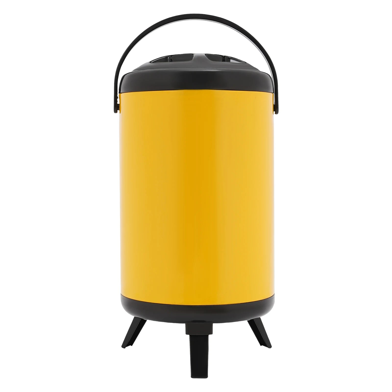 Beverage Dispenser, Hot&Cold 10L Stainless Steel Insulated