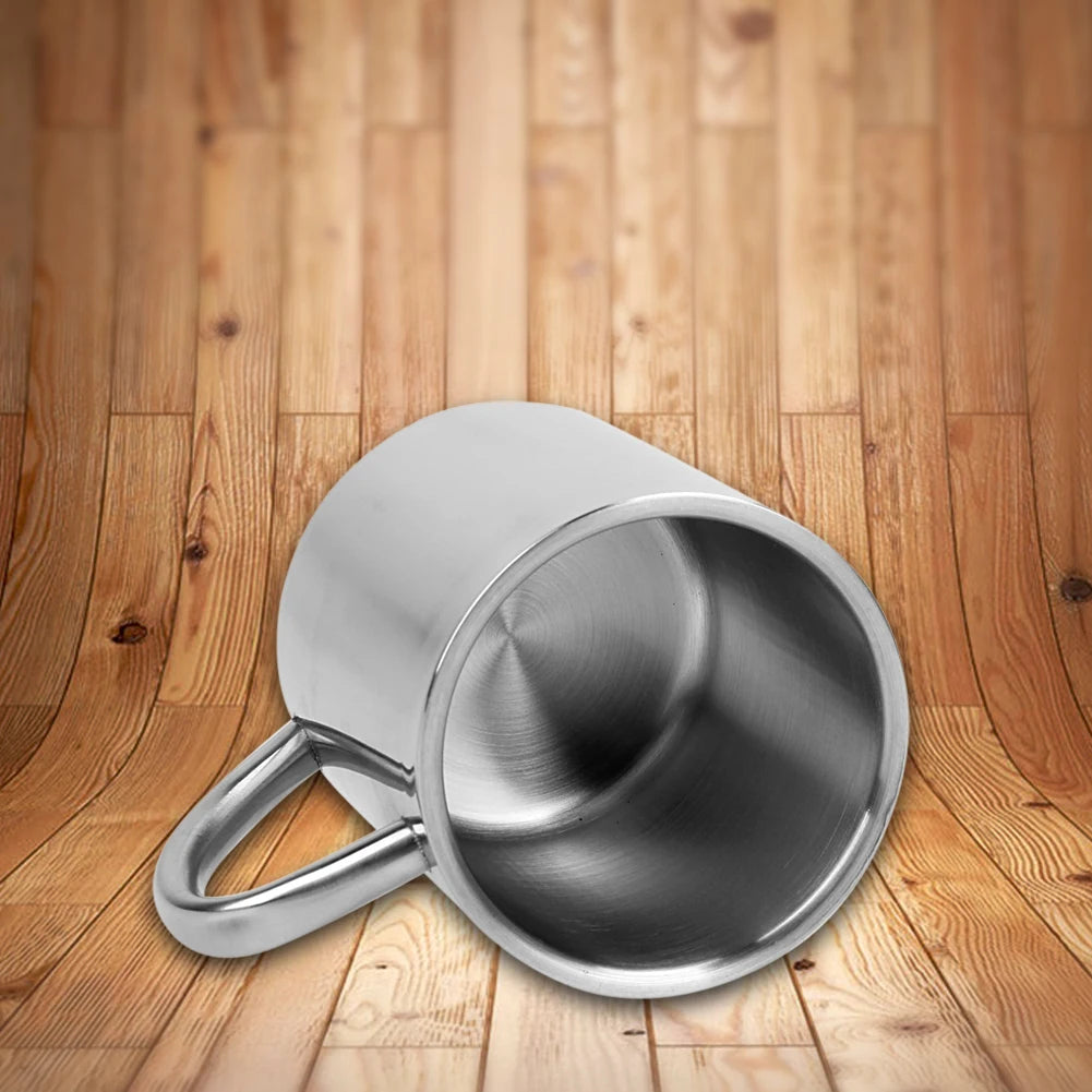 Mug Cup, Stainless