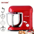 Mixer w/ 7-Qt Stainless Bowl, 6 Speed Stand