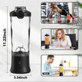 Juicer Blender, Portable Cup, Mixer, Outdoor Mixing