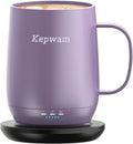 Mug, Self-Heating 16 oz Smart Temp Battery Gift