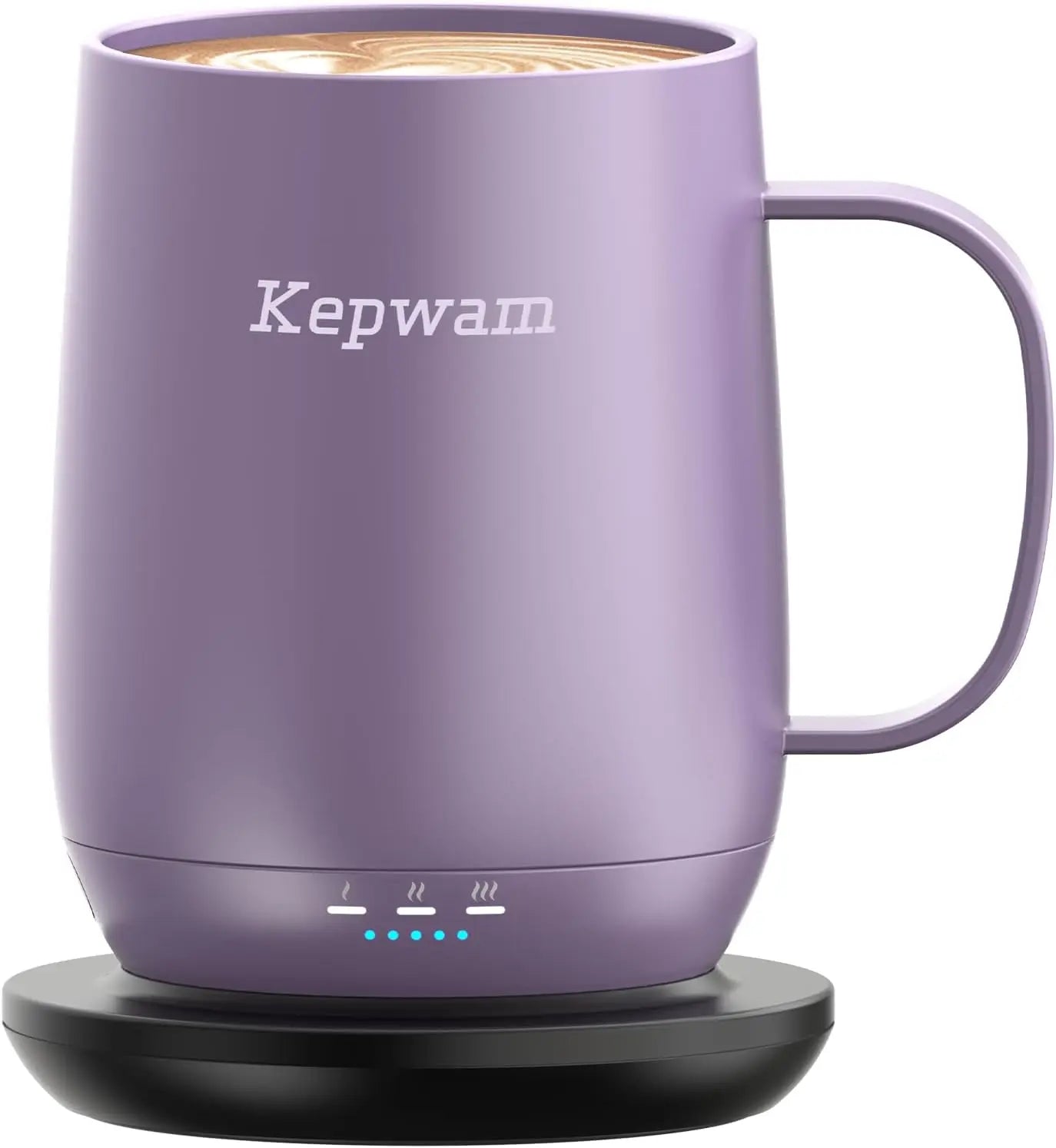 Mug, Self-Heating 16 oz Smart Temp Battery Gift