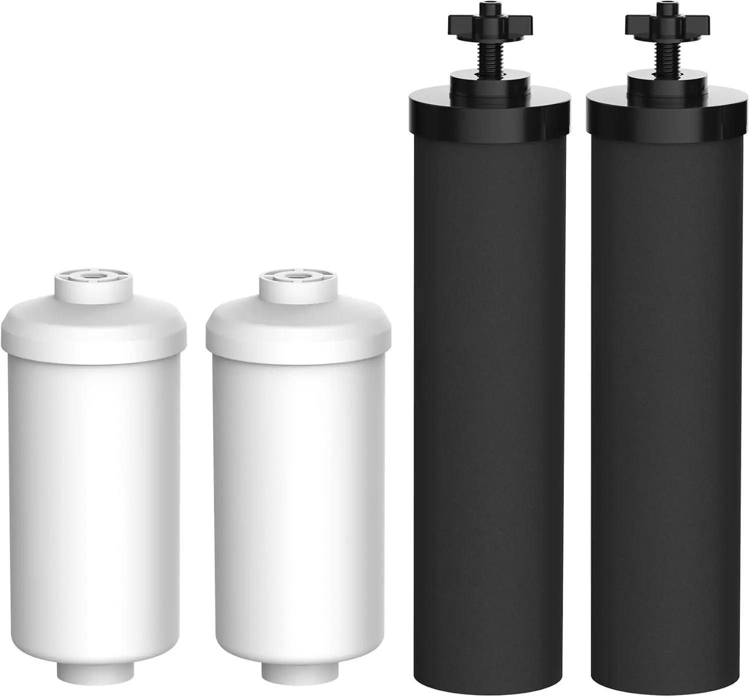Water Filter Replacement Combo-Pack