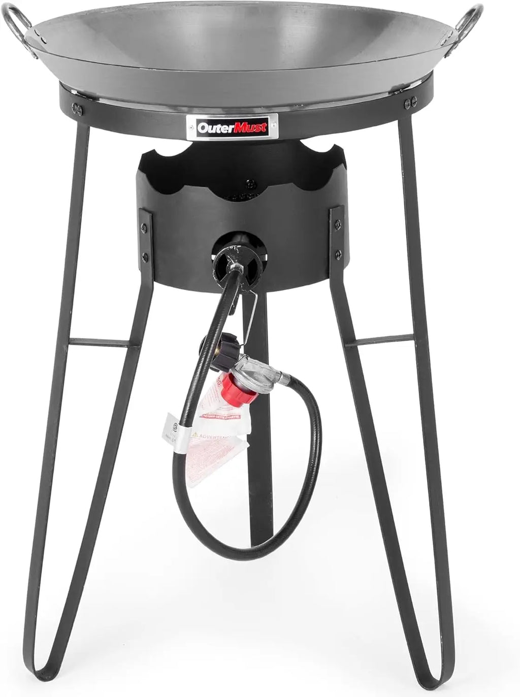 Wok w/ Stand, Gas
