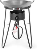 Wok w/ Stand, Gas