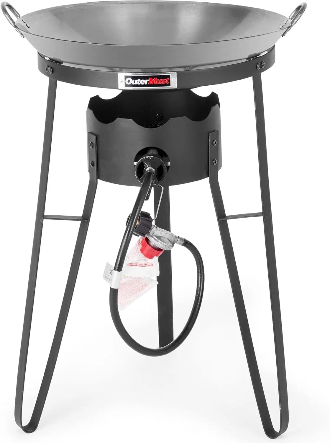 Wok w/ Stand, Gas
