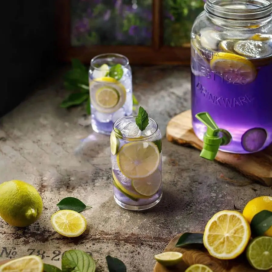 Glasses, Set of 10 16oz Iced Tea Soda Cocktail Whiskey