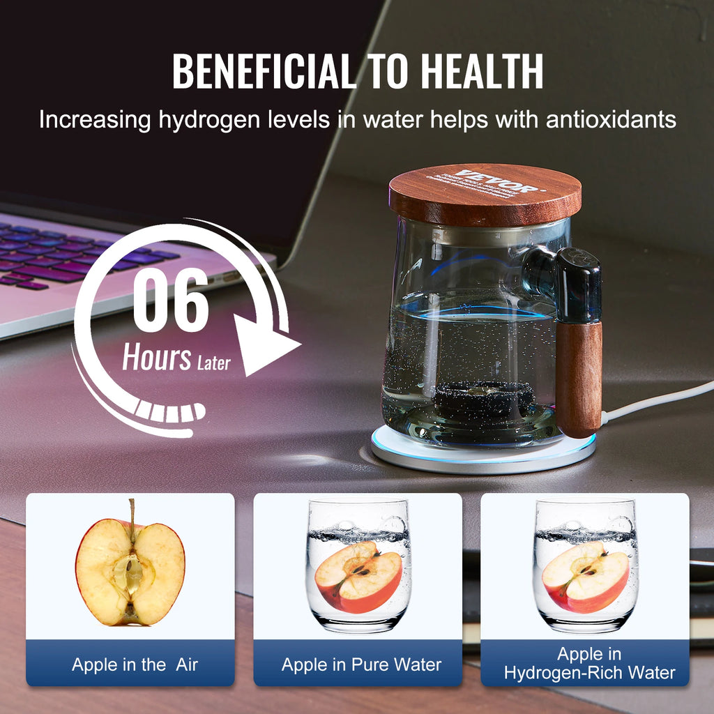 Hydrogen Water Generator 400ML