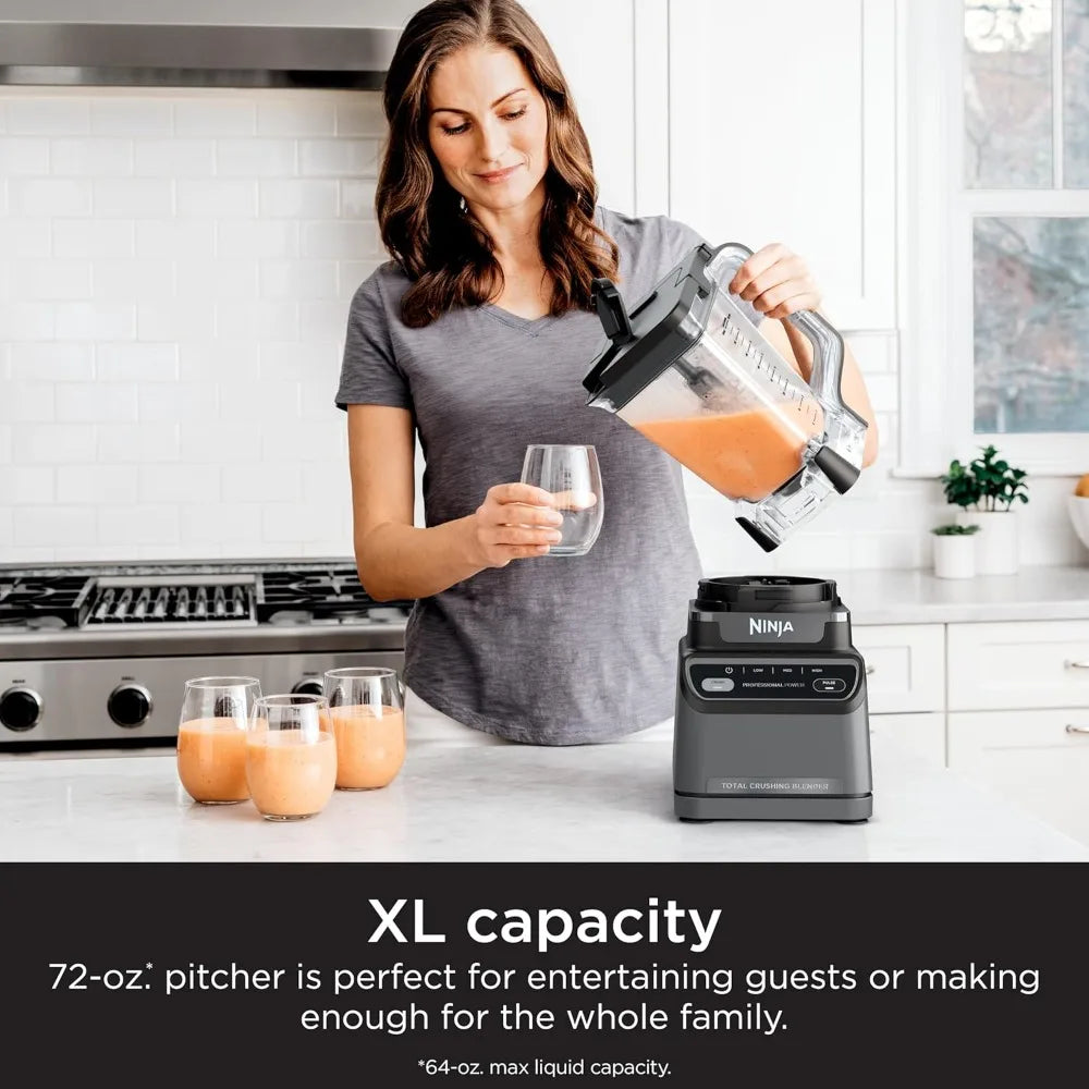 Blender, Drink Mixer Grinder Ice Crusher