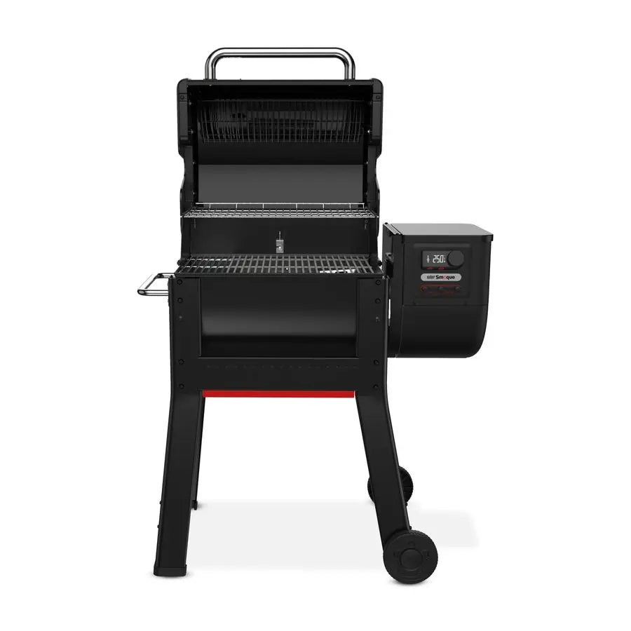 Pellet Smoker Grill 22In, BBQ Pellet
