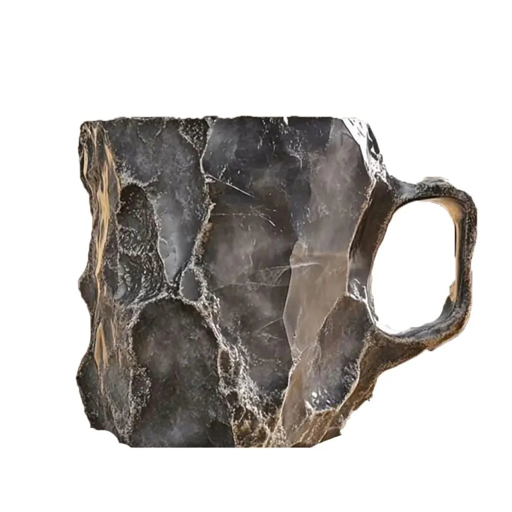 Mug, Mineral Crystal Translucent Coffee Cup Gift