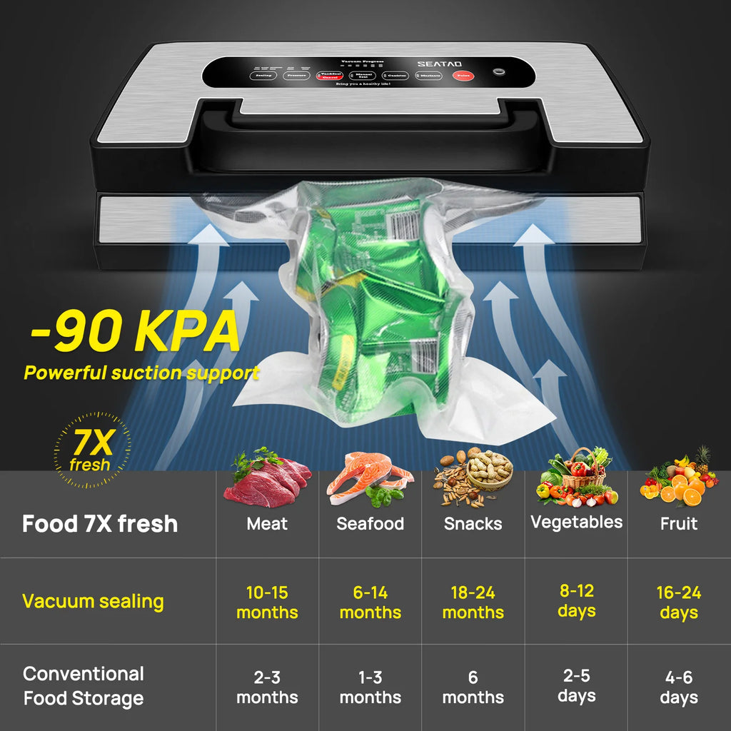 Vacuum Sealer Machine - Commercial