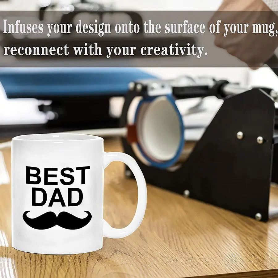 Mugs Set of 12 15 oz White