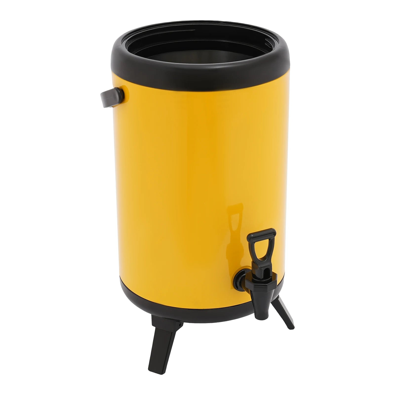 Beverage Dispenser, Hot & Cold 10L Stainless Steel Insulated