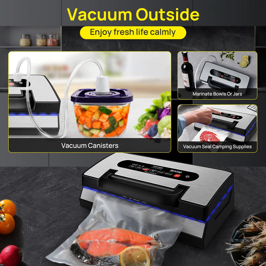Vacuum Sealer Machine - Commercial