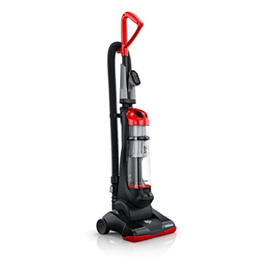 SC679K Tradition Upright Commercial Bagged Vacuum Bundle with Dirt Devil Endura Lite Bagless Vacuum Cleaner UD20121PC