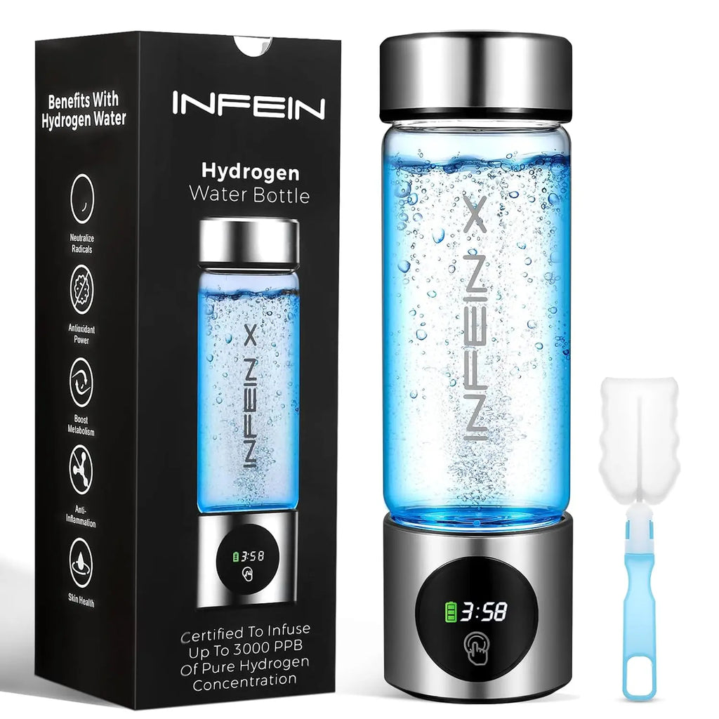 Hydrogen Water Generator