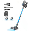 Cordless Upright Vacuum, Carpet, Hard Floor, Pet Hair