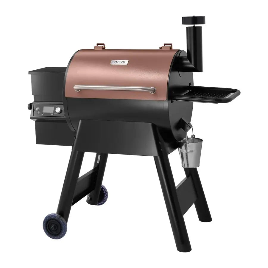 Pellet Grill & Smoker, BBQ Electric