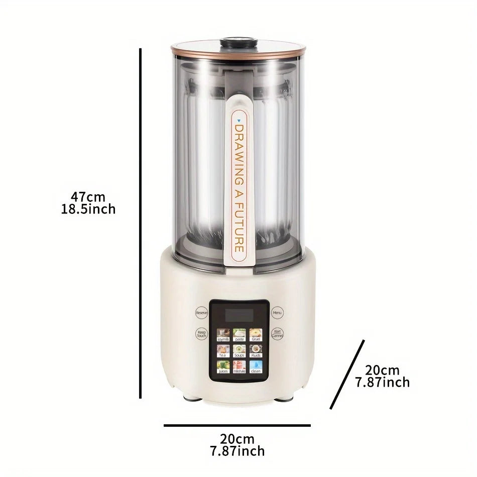 Soy Milk Maker, 50oz Large Capacity Blenders