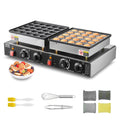 Mini Pancake/Waffle Maker, Non-stick 1800W