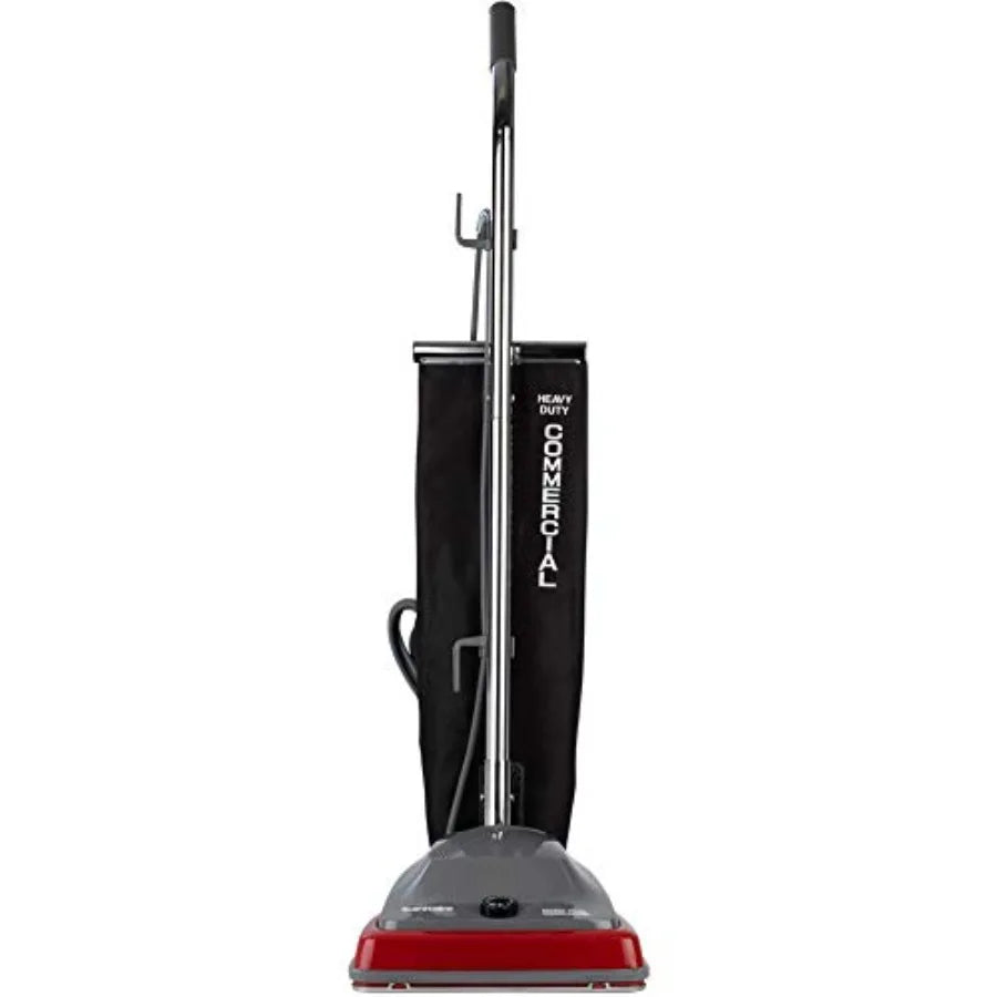 SC679K Tradition Upright Commercial Bagged Vacuum Bundle with Dirt Devil Endura Lite Bagless Vacuum Cleaner UD20121PC