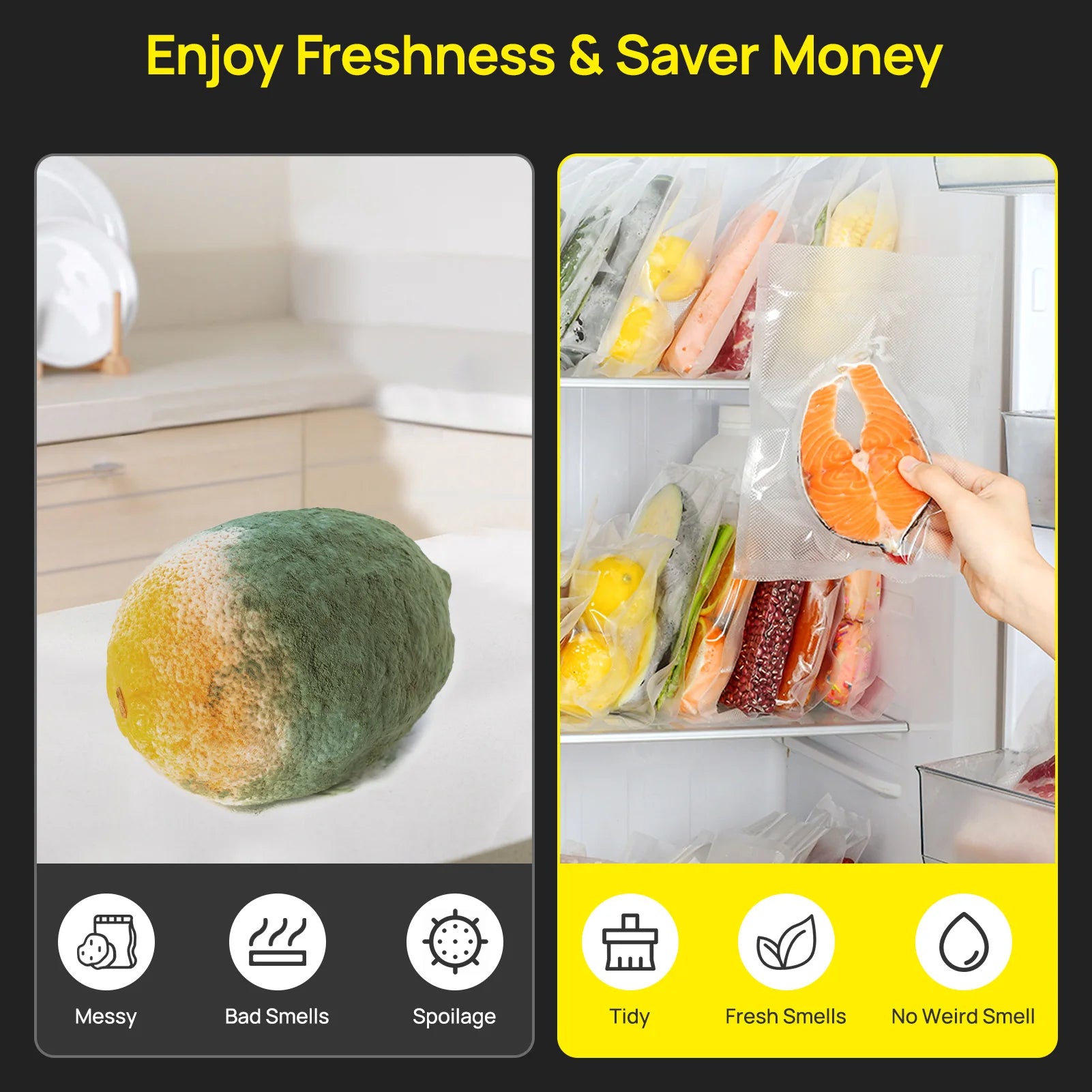 Vacuum Sealer Machine - Commercial