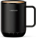 Mug, Heated Gift, Black