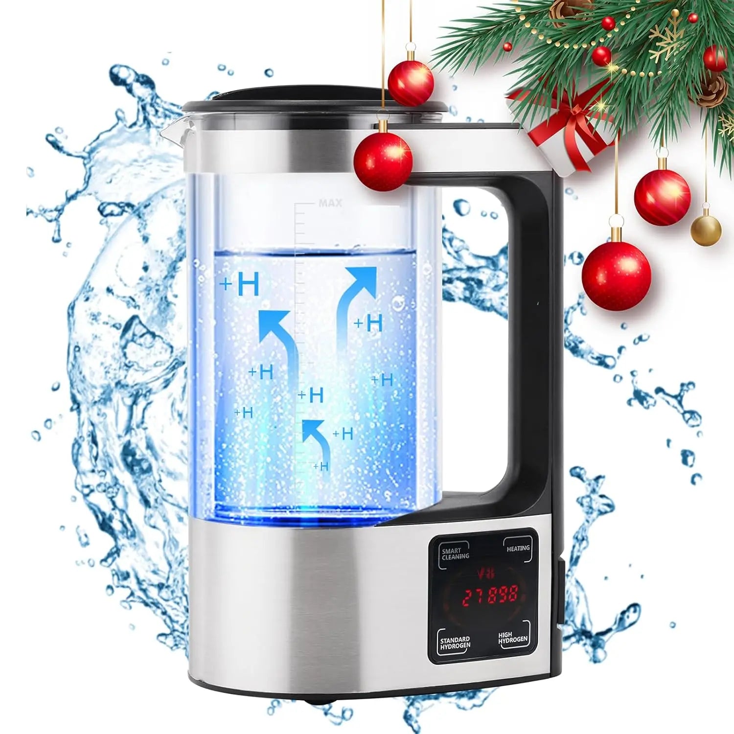 Hydrogen Water Generator
