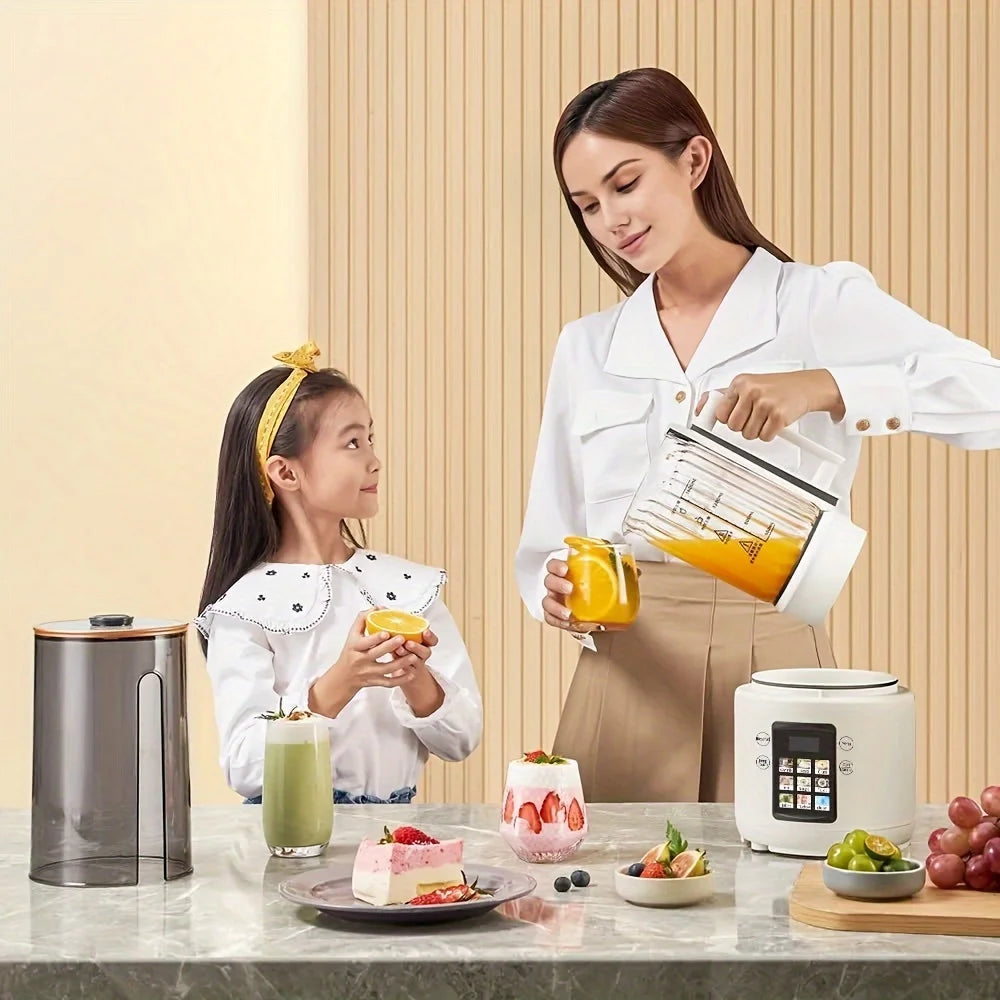 Soy Milk Maker, 50oz Large Capacity Blenders