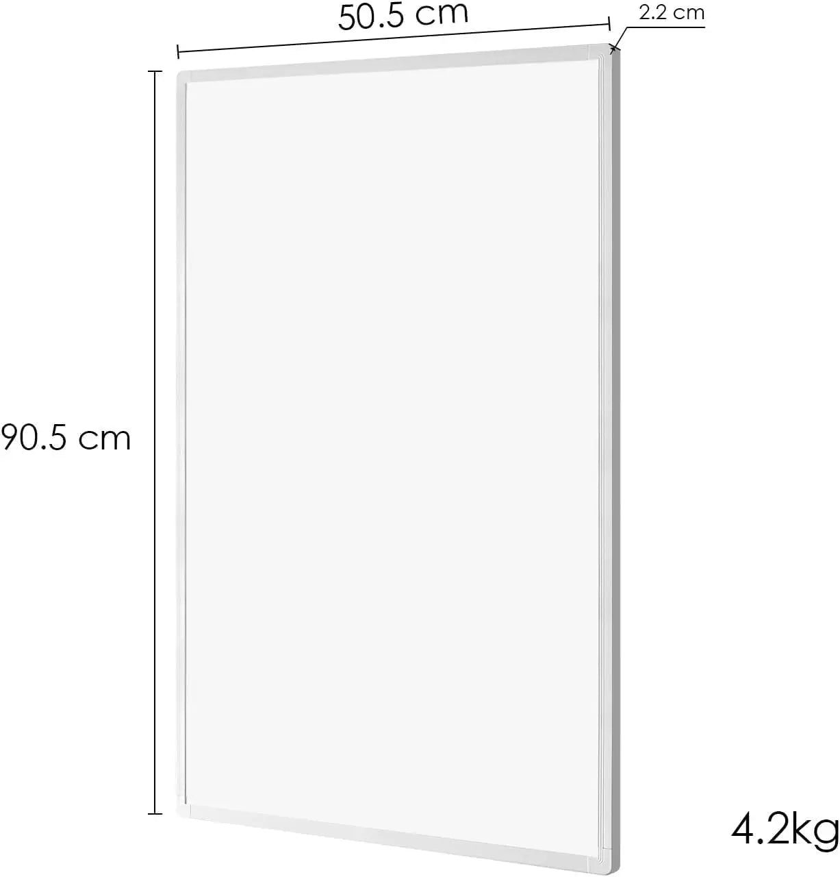 Space Heater, Indoor 600W, Infrared Wall-Mounted, Programmable