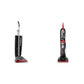 SC679K Tradition Upright Commercial Bagged Vacuum Bundle with Dirt Devil Endura Lite Bagless Vacuum Cleaner UD20121PC