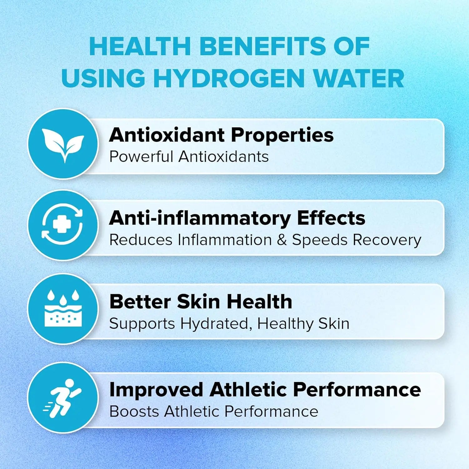 Hydrogen Water Generator 420ml