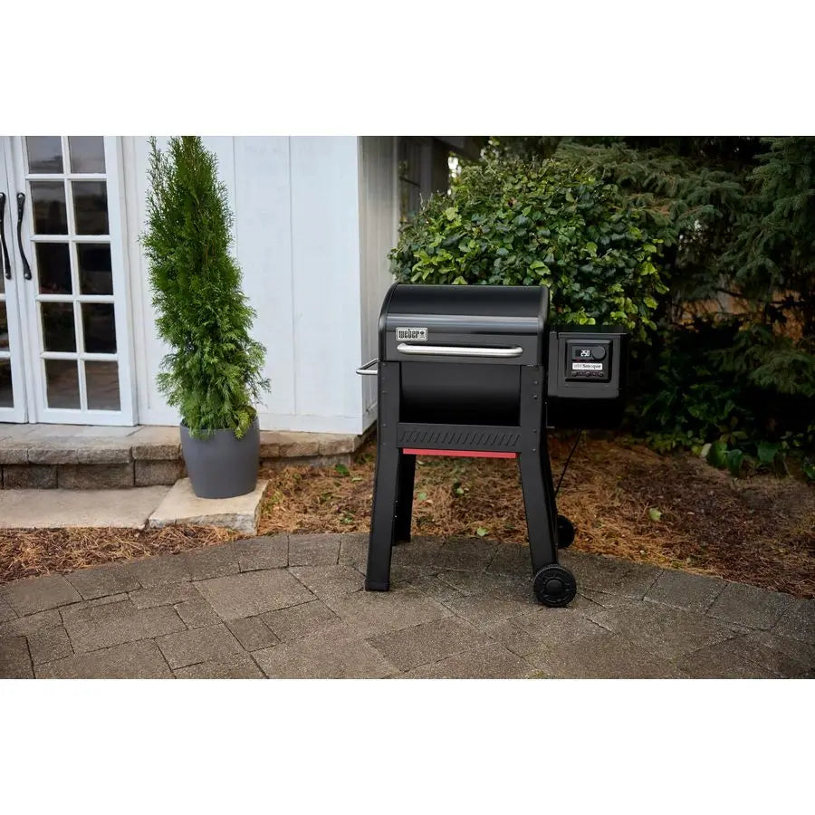 Pellet Smoker Grill 22In, BBQ Pellet