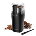 Coffee Grinder, Electric Stainless Spices Herbs Grain Mill