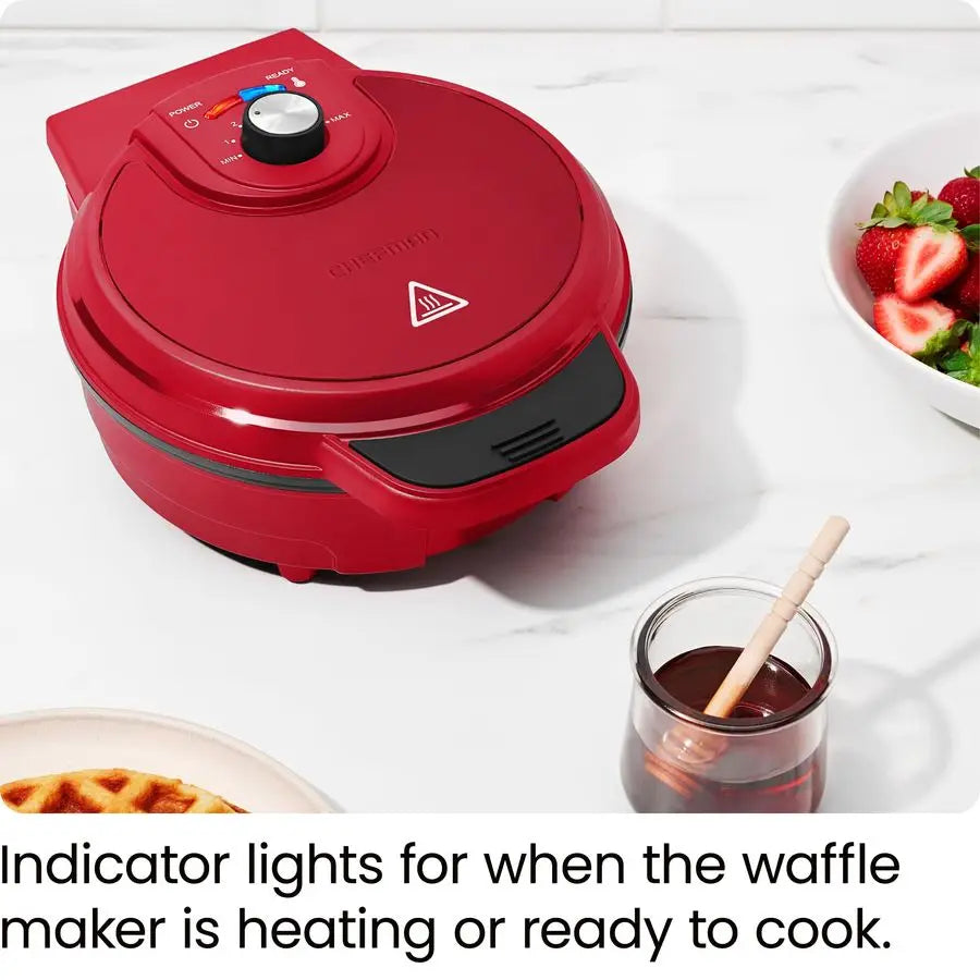 Belgian Waffle Maker w Shade Selector