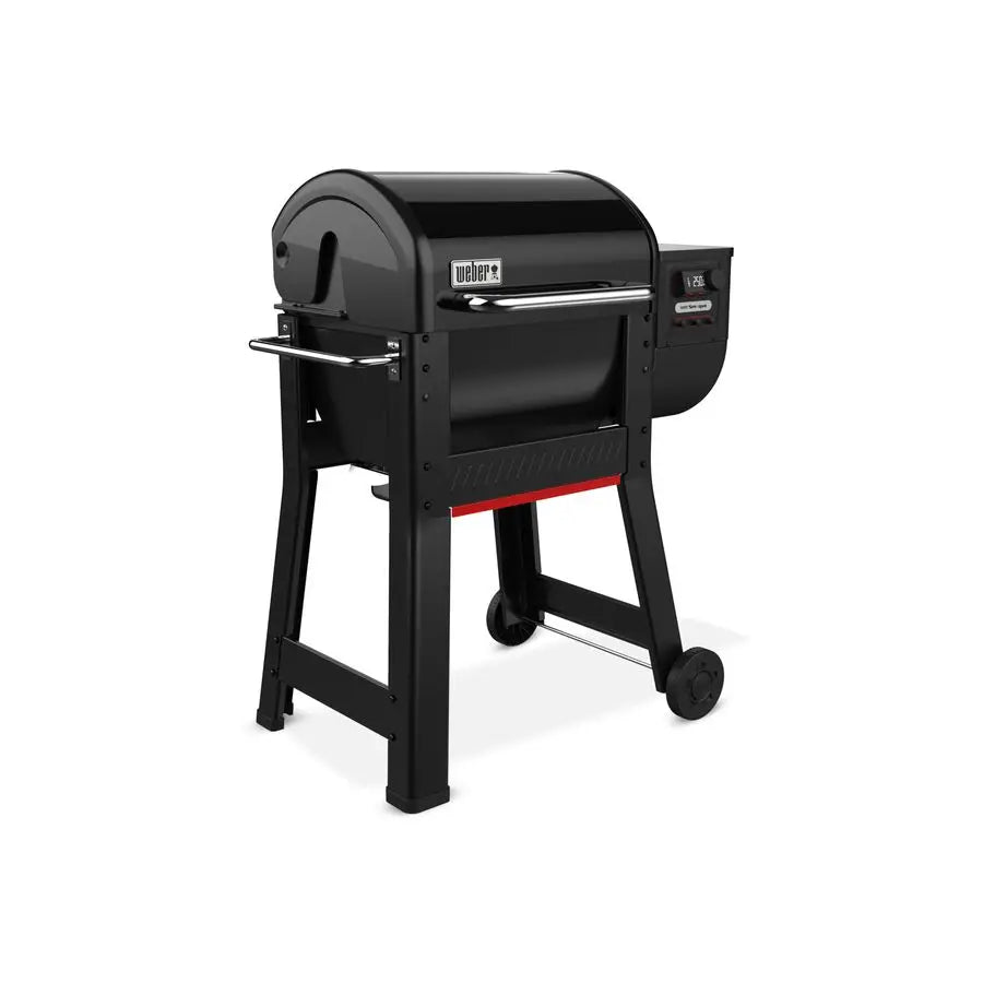 Pellet Smoker Grill 22In, BBQ Pellet