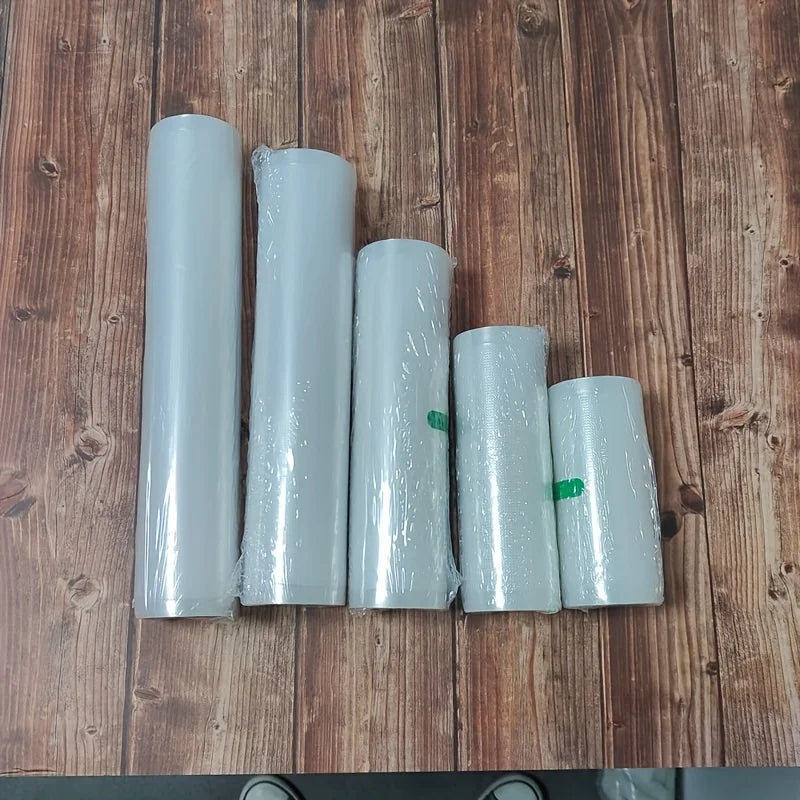 Vacuum Seal Bags - 3m/roll, BPA-free