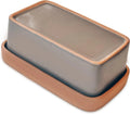 Butter Dish w/ Lid, Covered Ceramic, Gift
