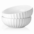 Bowls, Large Ceramic Set of 2
