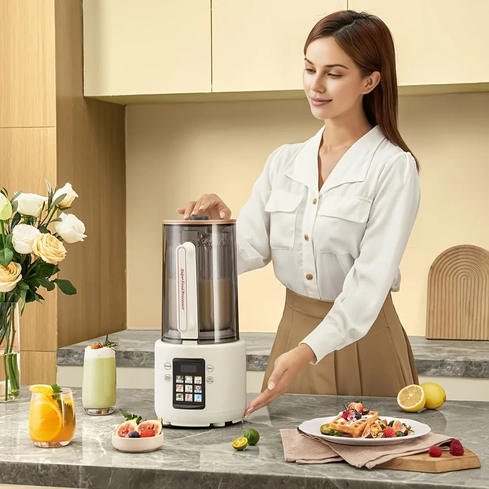 Soy Milk Maker, 50oz Large Capacity Blenders