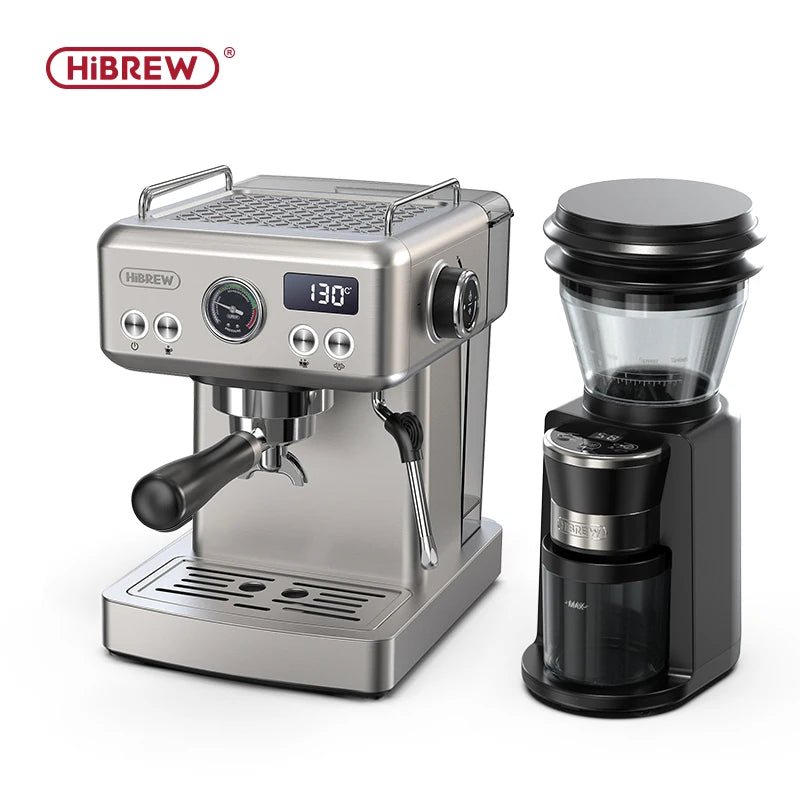 Espresso Machine, Cold/Hot Coffee Maker